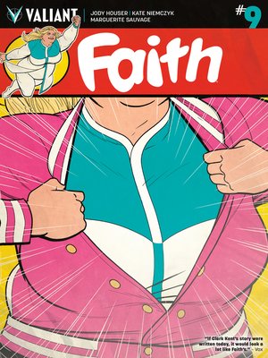 cover image of Faith (2016), Issue 9